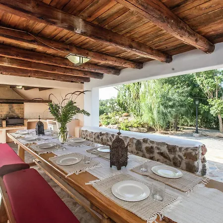 Beautiful Mansion In With Jacuzzi Santa Eulària des Riu