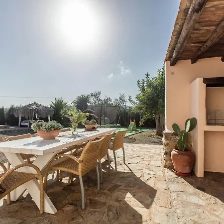 Σπίτι διακοπών Beautiful Mansion In With Jacuzzi Santa Eulària des Riu