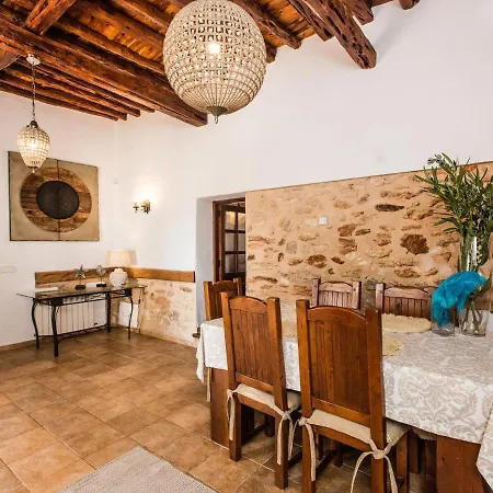 Σπίτι διακοπών Beautiful Mansion In With Jacuzzi Santa Eulària des Riu